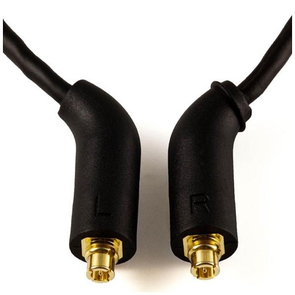 UNCOMMON リケーブル(MMCX端子⇔2.5mm4極バランス端子)　3E-HiFC-25BAL-BLK　1.2mコード | Uncommon | 03