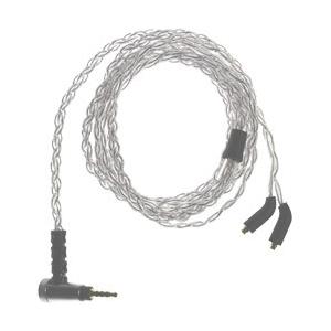 UNCOMMON リケーブル MMCX⇔2.5mm4極ミニプラグ 3D-OFC Hybrid-25BAL | Uncommon
