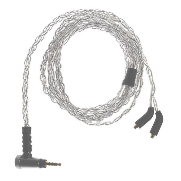 UNCOMMON リケーブル MMCX⇔2.5mm4極ミニプラグ 3D-OFC Hybrid-25BAL | Uncommon | 01
