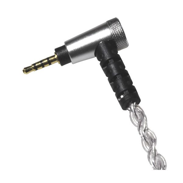 UNCOMMON リケーブル MMCX⇔2.5mm4極ミニプラグ 3D-OFC Hybrid-25BAL | Uncommon | 02