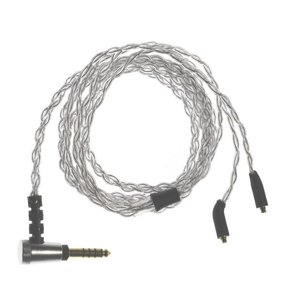 UNCOMMON リケーブル MMCX⇔4.4mm5極バランスプラグ 3D-OFC Hybrid-44BAL | Uncommon | 01