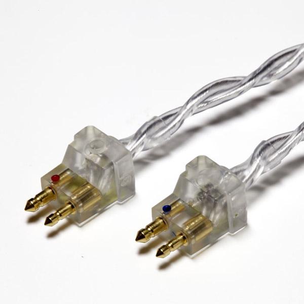 UNCOMMON リケーブル 3D-OFC Hybrid with FitEar2pin（純正） 3D-OFC-H-FE2p | Uncommon | 02