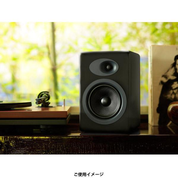 AUDIOENGINE モニタースピーカー A5+/B サテン・ブラックペイント [2本] |  | 05