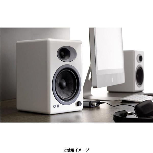 AUDIOENGINE モニタースピーカー A5+/W ハイグロス・ホワイトペイント [2本] |  | 03