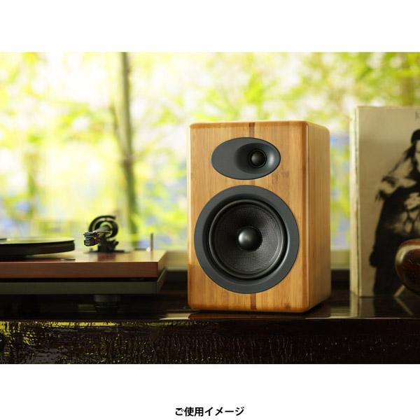 AUDIOENGINE モニタースピーカー A5+/N ソリッド・バンブー [2本] |  | 05