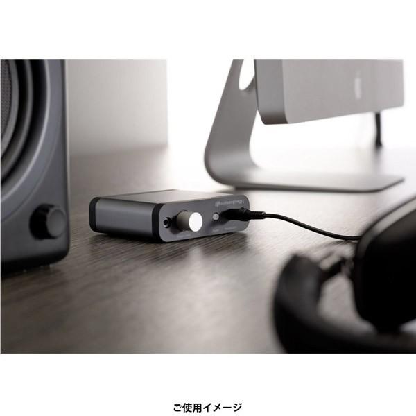 AUDIOENGINE D1 24BIT DAC/ヘッドホンアンプ D1/AMP