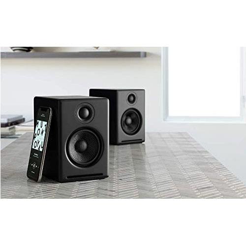 AUDIOENGINE A2+ Wireless ワイヤレス・パワードスピーカー