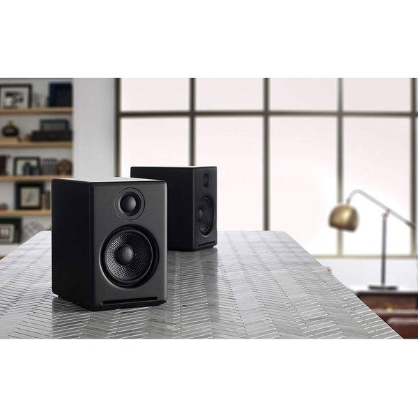 AUDIOENGINE A2+ Wireless ワイヤレス・パワードスピーカー