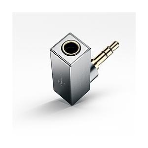 カイン 3.5mm TRS to 4.4mm TRRRS変換アダプタ   PH-35X | 