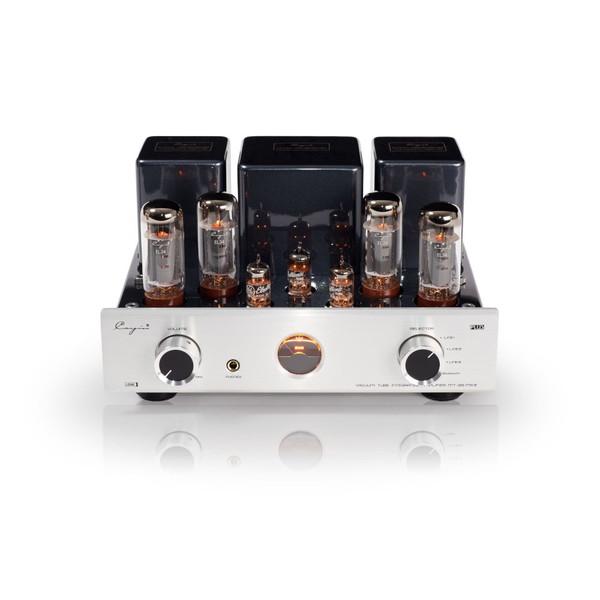 カイン 真空管ヘッドホンアンプ  シルバー MT-35MK2PLUSBTSLV ［DAC機能対応 /真空管］ [代引不可] | 