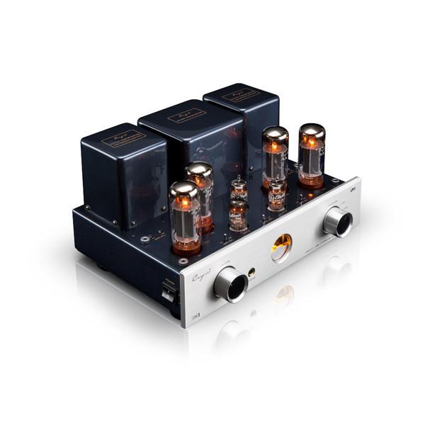 カイン 真空管ヘッドホンアンプ  シルバー MT-35MK2PLUSBTSLV ［DAC機能対応 /真空管］ [代引不可] |  | 02