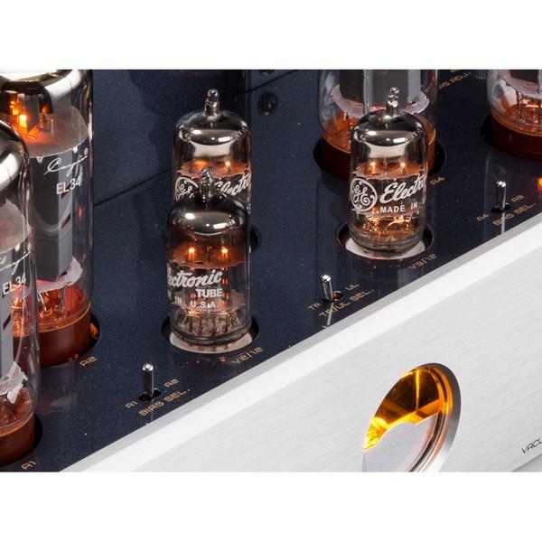 カイン 真空管ヘッドホンアンプ  シルバー MT-35MK2PLUSBTSLV ［DAC機能対応 /真空管］ [代引不可] |  | 04