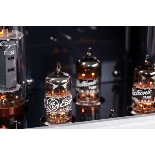 カイン 真空管ヘッドホンアンプ  シルバー MT-35MK2PLUSBTSLV ［DAC機能対応 /真空管］ [代引不可] |  | 05