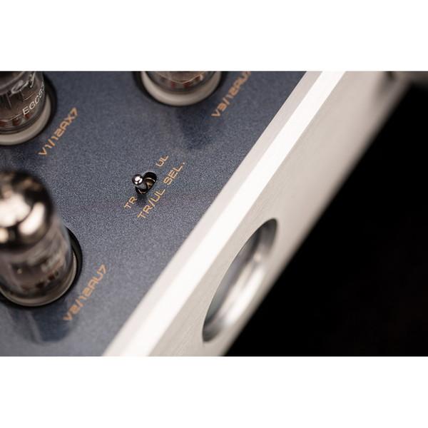 カイン 真空管ヘッドホンアンプ  シルバー MT-35MK2PLUSBTSLV ［DAC機能対応 /真空管］ [代引不可] |  | 06