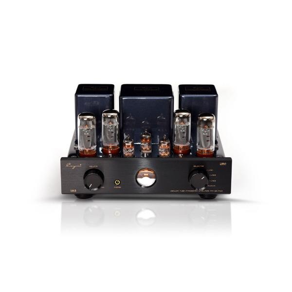 カイン 真空管ヘッドホンアンプ  ブラック MT-35MK2PLUSBTBLK ［DAC機能対応 /真空管］ [代引不可] | 