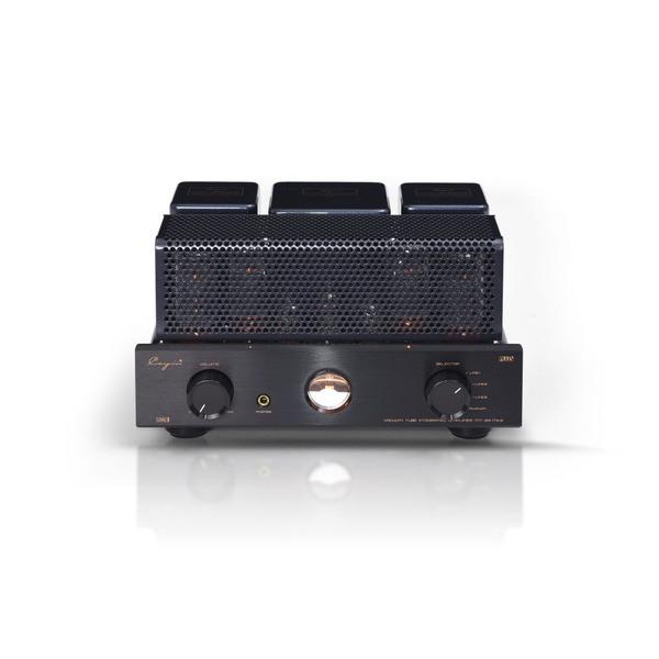 カイン 真空管ヘッドホンアンプ  ブラック MT-35MK2PLUSBTBLK ［DAC機能対応 /真空管］ [代引不可] |  | 01