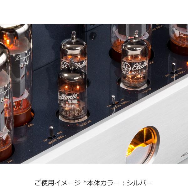 カイン 真空管ヘッドホンアンプ  ブラック MT-35MK2PLUSBTBLK ［DAC機能対応 /真空管］ [代引不可] |  | 05