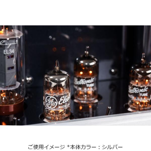 カイン 真空管ヘッドホンアンプ  ブラック MT-35MK2PLUSBTBLK ［DAC機能対応 /真空管］ [代引不可] |  | 06