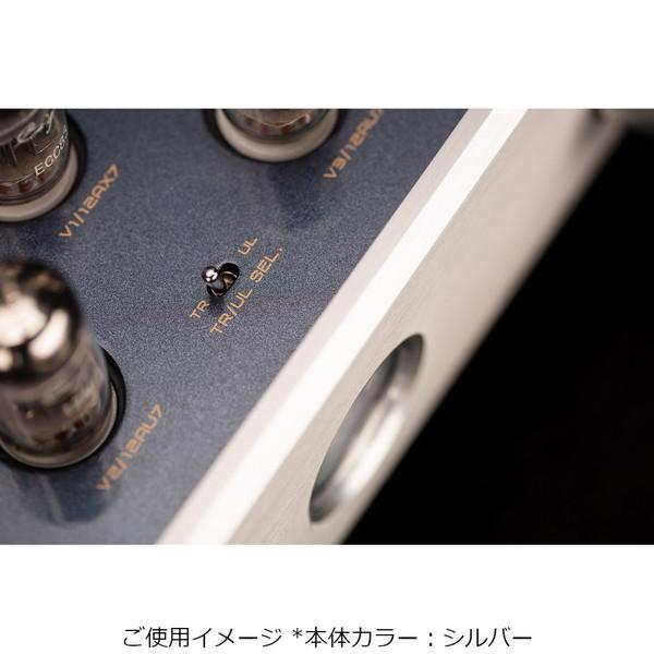 カイン 真空管ヘッドホンアンプ  ブラック MT-35MK2PLUSBTBLK ［DAC機能対応 /真空管］ [代引不可] |  | 07