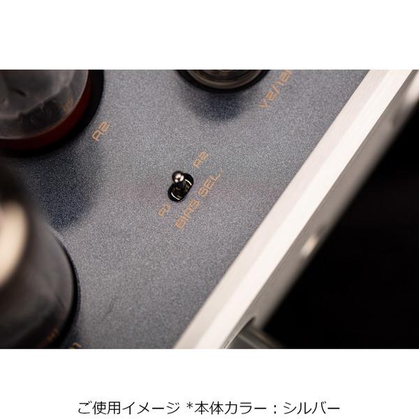 カイン 真空管ヘッドホンアンプ  ブラック MT-35MK2PLUSBTBLK ［DAC機能対応 /真空管］ [代引不可] |  | 08