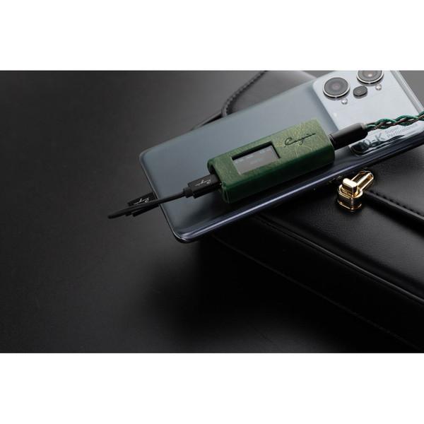 カイン ポータブルUSB DAC/AMP  ブラック RU7 |  | 10