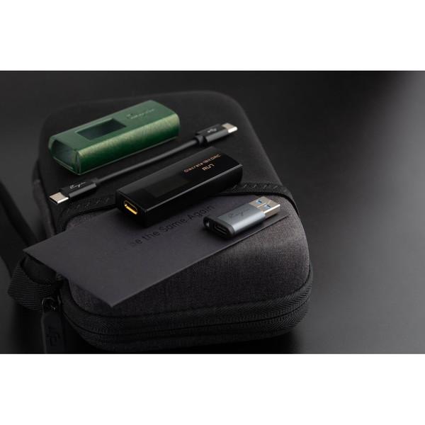 カイン ポータブルUSB DAC/AMP  ブラック RU7 |  | 11