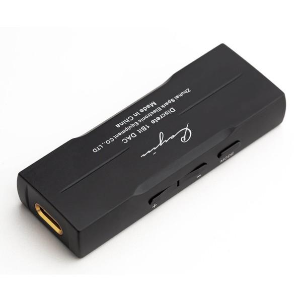 カイン ポータブルUSB DAC/AMP  ブラック RU7 |  | 03
