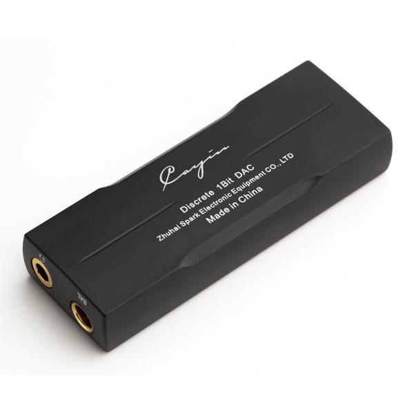 カイン ポータブルUSB DAC/AMP  ブラック RU7 |  | 04