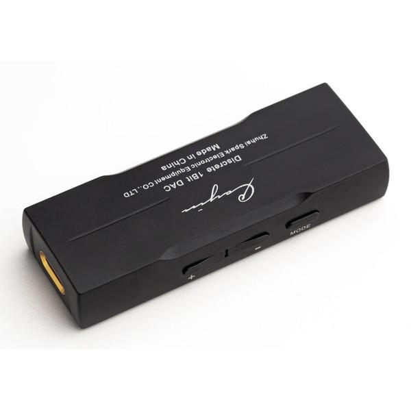 カイン ポータブルUSB DAC/AMP  ブラック RU7 |  | 05