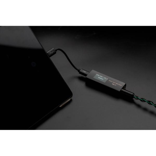 カイン ポータブルUSB DAC/AMP  ブラック RU7 |  | 07