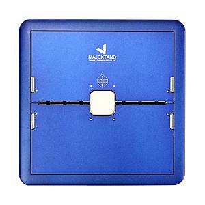 ONED ノートパソコンスタンド［〜18インチ /MacBook・MacBook Pro］ 折りたたみ式 Majextand ブルー MJX600/BLU | 