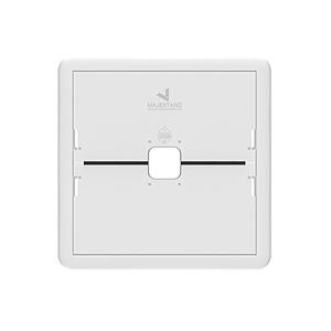 ONED ノートパソコンスタンド［〜18インチ /MacBook・MacBook Pro］ 折りたたみ式 Majextand ホワイト MJX700-ONED | 