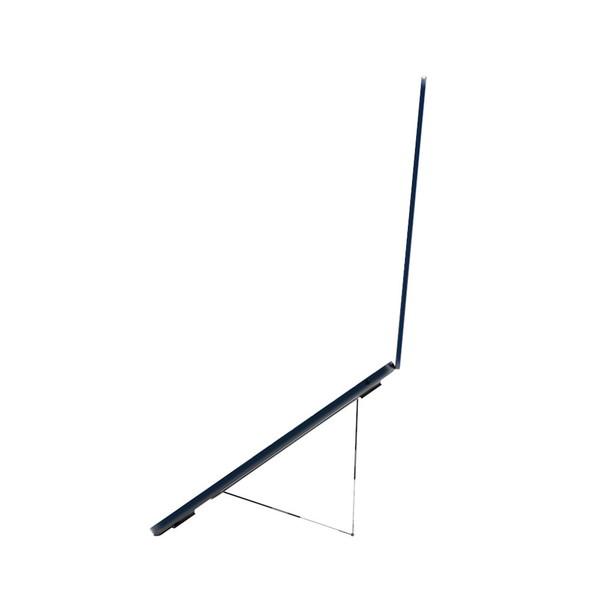 ONED ノートパソコンスタンド［〜18インチ /MacBook・MacBook Pro］ 折りたたみ式 Majextand ミッドナイト MJX800-ONED |  | 03