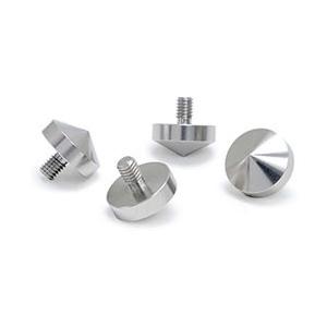 オヤイデ電気 OCB-1シリーズ専用 ネジ式スパイク(4個一組)　OSP-SS | オーディオテクニカ