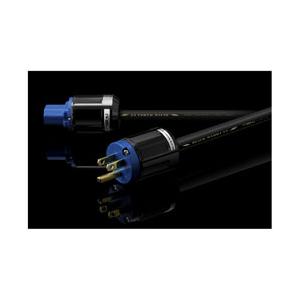 オヤイデ電気 電源ケーブル　BLACKMAMBAアルファV2 | オーディオテクニカ