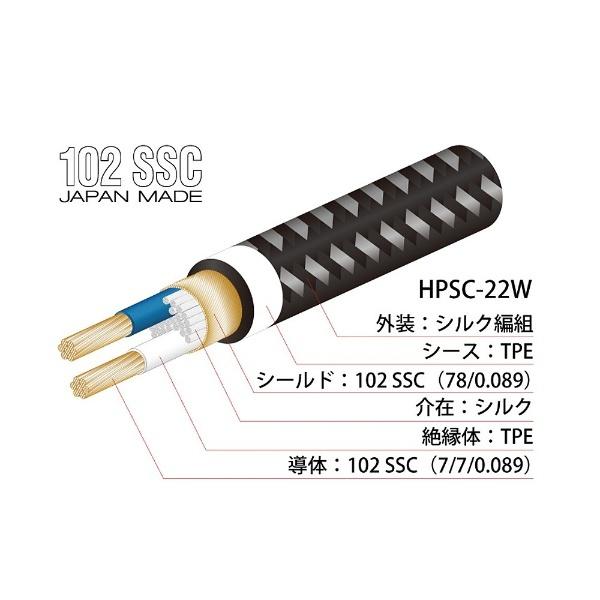 オヤイデ電気 ステレオミニ-RCAケーブル（2.5m）　HPSC-35R/2.5 | オーディオテクニカ | 04