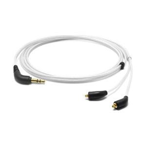 オヤイデ電気 リケーブル　HPC-MXs（MMCX端子⇔3.5mmステレオミニ端子/シルバー/）　HPCMXSSILVER1.2 | オーディオテクニカ