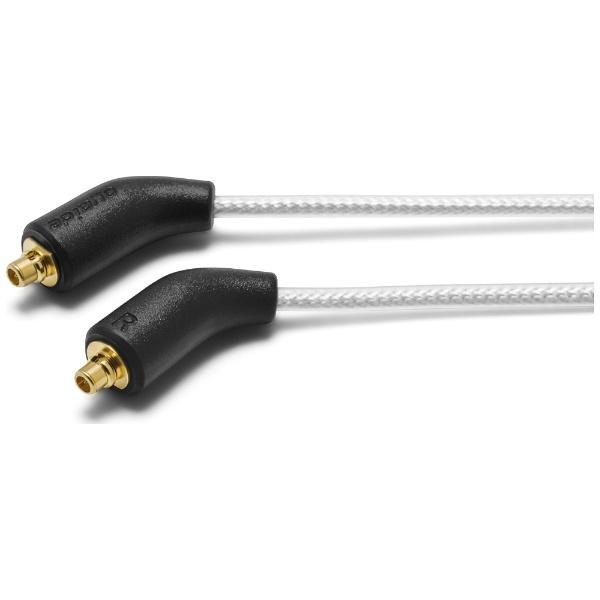 オヤイデ電気 リケーブル　HPC-MXs（MMCX端子⇔3.5mmステレオミニ端子/シルバー/）　HPCMXSSILVER1.2 | オーディオテクニカ | 02