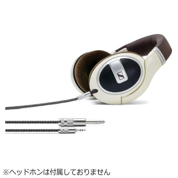 オヤイデ電気 バヨネットロック式ヘッドホン着脱ケーブル　HPSC-35HD500/1.3 | オーディオテクニカ | 05