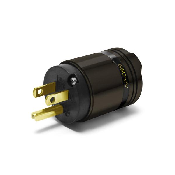 オヤイデ電気 オーディオ専用電源プラグ AP-029 | オーディオテクニカ | 01