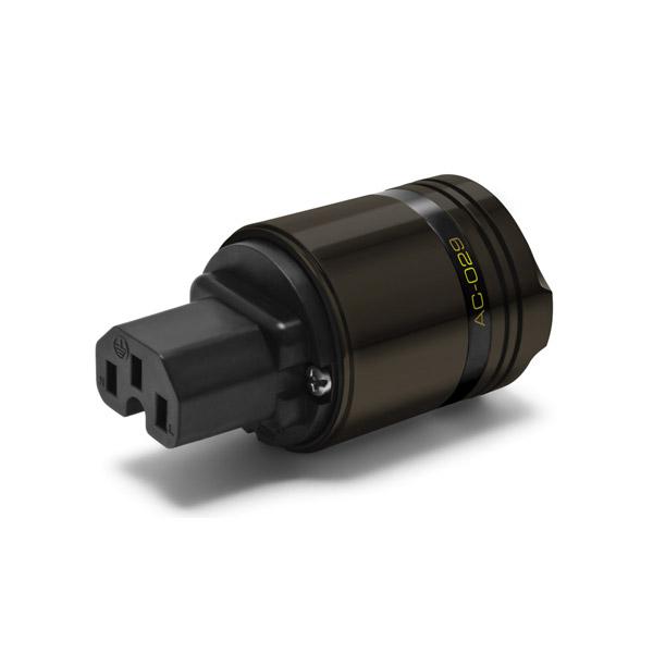 オヤイデ電気 オーディオ専用IECコネクター AC-029 | オーディオテクニカ | 01