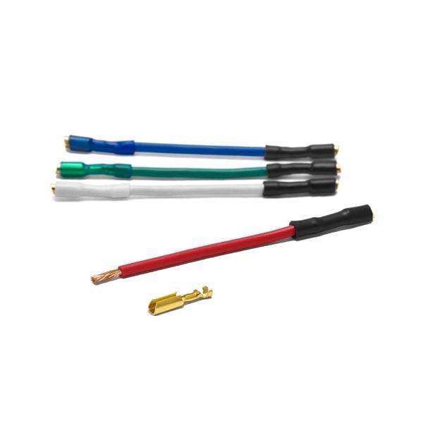 オヤイデ電気 ヘッドシェルリードワイヤー　HSR-102 | オーディオテクニカ | 03