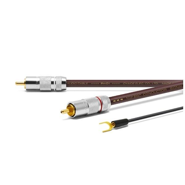 オヤイデ電気 フォノケーブル　PH-01RR | オーディオテクニカ | 02