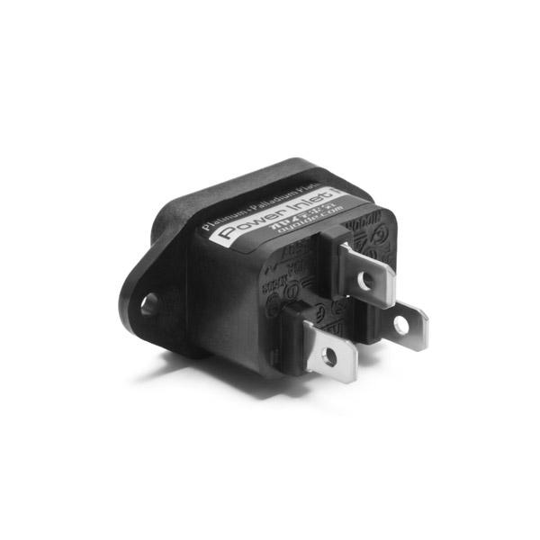 オヤイデ電気 IEC320インレット PowerInletPP | オーディオテクニカ | 03