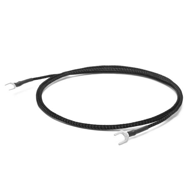 オヤイデ電気 オーディオケーブル GND-47/0.7 | オーディオテクニカ | 01