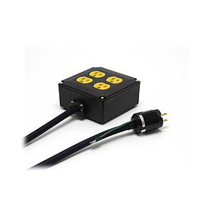 オヤイデ電気 電源タップ   OCB-1 DXs2 | オーディオテクニカ