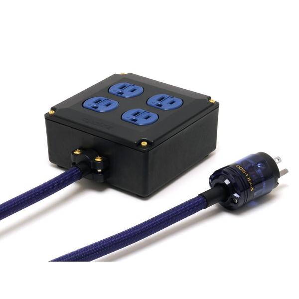 オヤイデ電気 電源タップ   OCB-1 EXs 2 | オーディオテクニカ