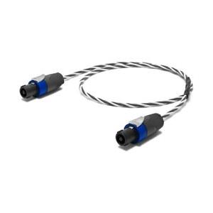 オヤイデ電気 ギター・ベースアンプ用 スピーカーケーブル（1.5m）　SP-3398 SPSP/1.5 | オーディオテクニカ