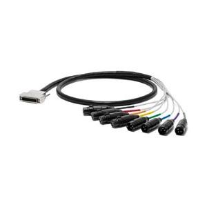 オヤイデ電気 アナログ・デジタル両用8chマルチケーブル　PA-08 DXFM V2/3.0　【受発注・受注生産商品】 | オーディオテクニカ