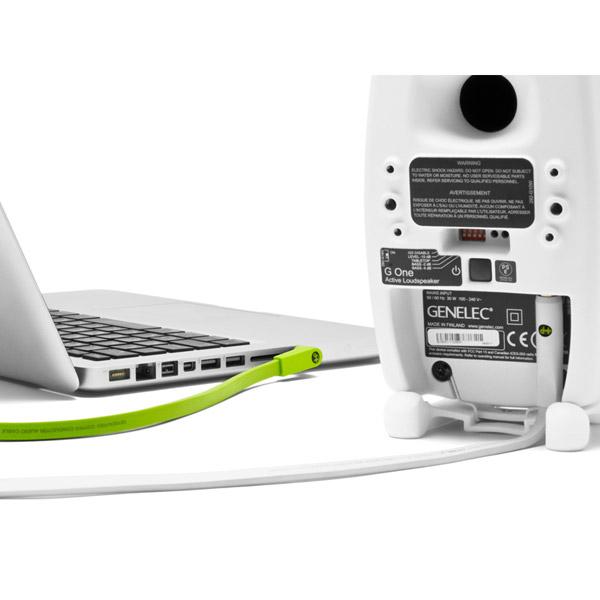 オヤイデ電気 オーディオケーブル d+MYR Class B/1.5 | オーディオテクニカ | 06